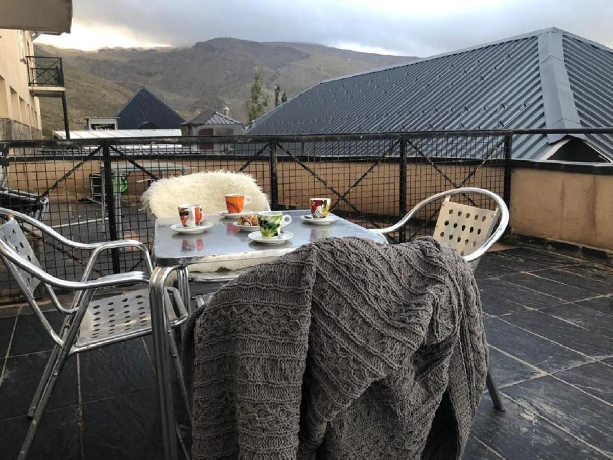 塞拉内华达Nievemar Edif Sierralacant公寓 外观 照片