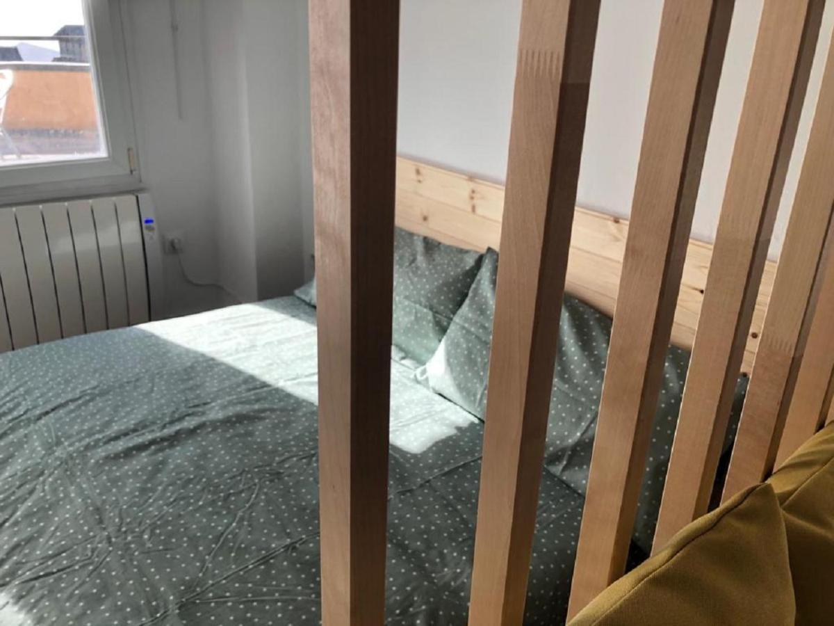 塞拉内华达Nievemar Edif Sierralacant公寓 外观 照片
